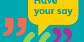 Have Your Say