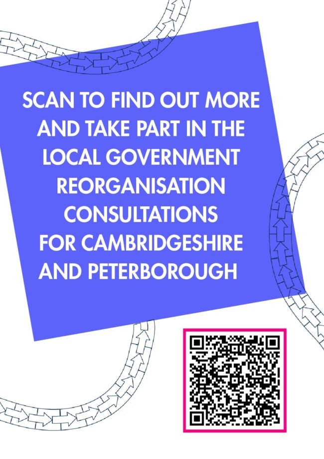 LGR Consultations – Poster